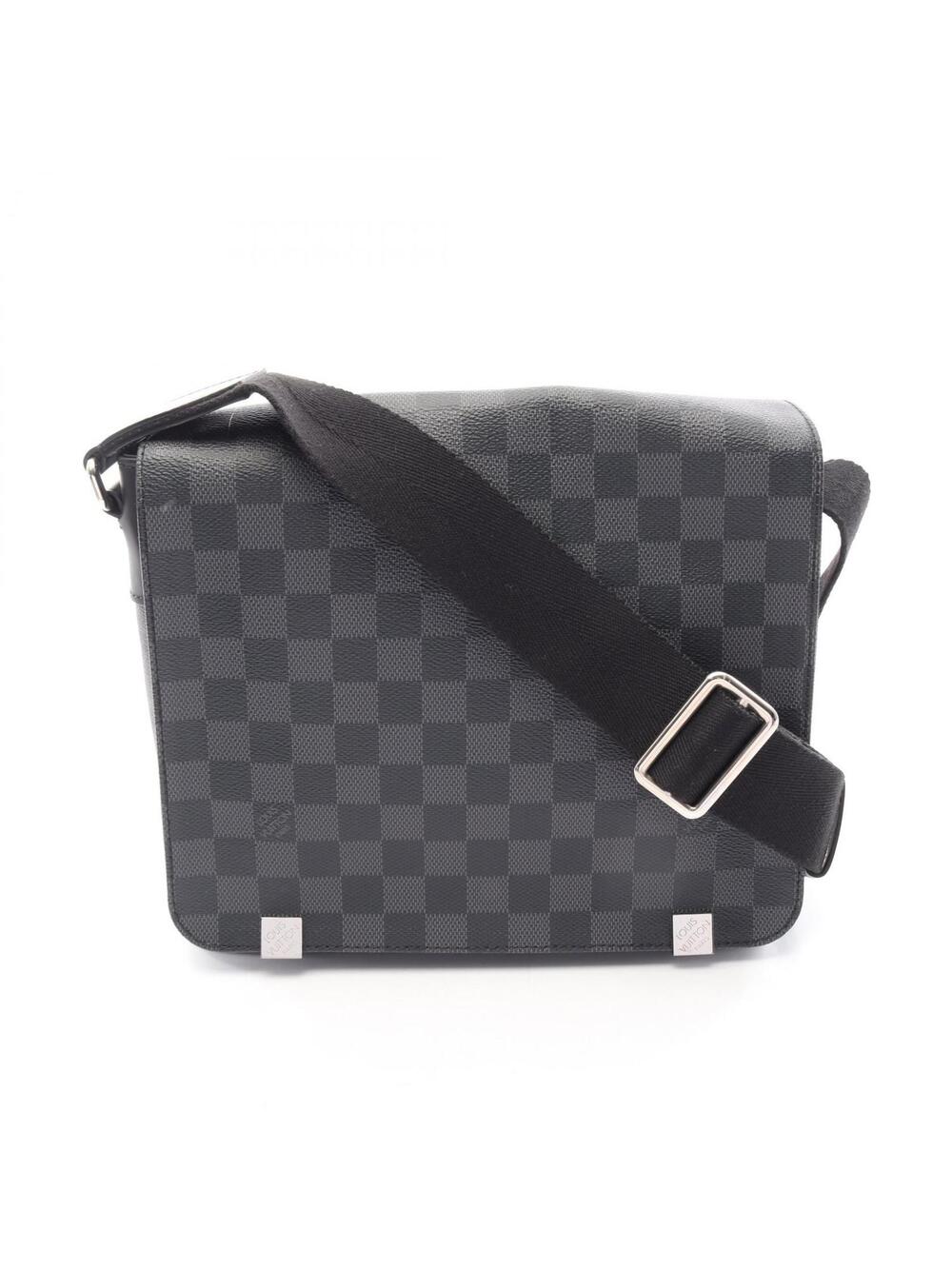 Louis Vuitton District Pm Nm Crossbody #372954L13B